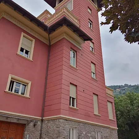 Apartmán Paulonia *