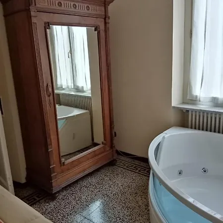Paulonia Апартаменты Аоста