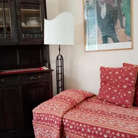Apartmán Paulonia Aosta